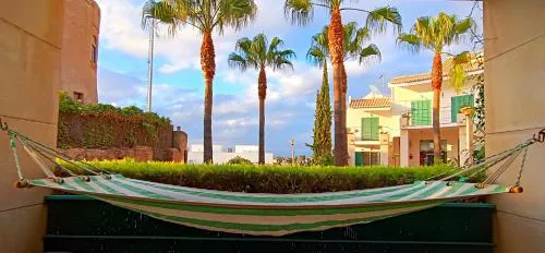 Ferragudo Beach Apartment with Terrace & Walk to Beach & Village