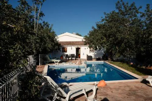 Casa Da Maria Tereza - Villa with Pool and Sauna