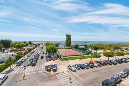 Apartamento Praia Fuseta 4