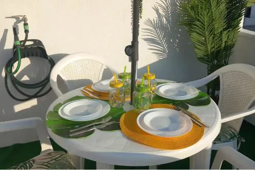 Casa na praia