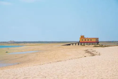 Cozy Fuseta Townhouse with Terrace Roof Solarium, 5min to Beach