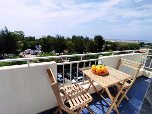 Fuseta Mel Rooftop Ocean view