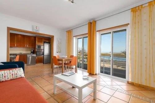 Oceanfront Two Bedroom Apartment