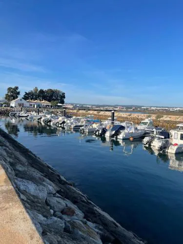 Retorno da pesca