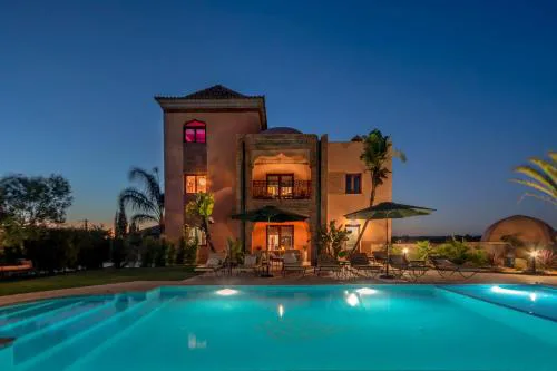 Al Karob Yoga Boutique Villa