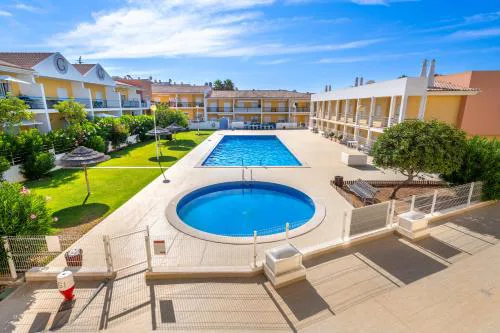 Apart Encosta S Jose - Piscina - Estacionamento