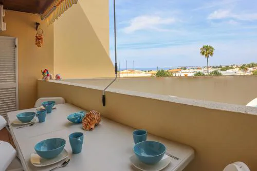 Apart Palmeira Galé - Sea view - WIFI - BY BEDZY