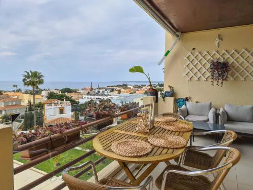 Apart Palmeira - Vista Mar - BY BEDZY