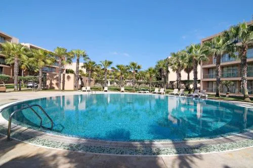 Apartamento Salgados Sol e Sal