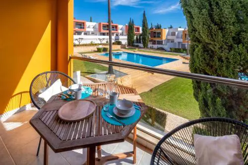 Apartamento Vista Piscina