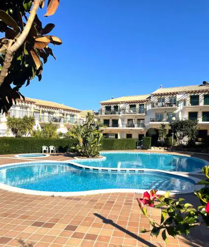 Invited to Albufeira