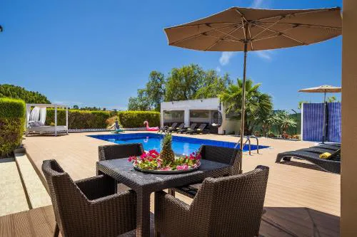 Loendros, Calma Moradia com Piscina Privada, Guia