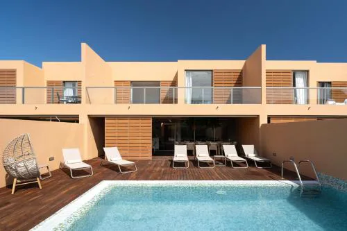 Salgados Premium Beach Villa by DA'Home