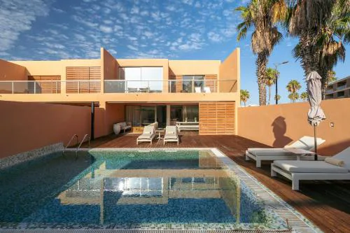 Salgados Premium Beach Villa by DA'Home