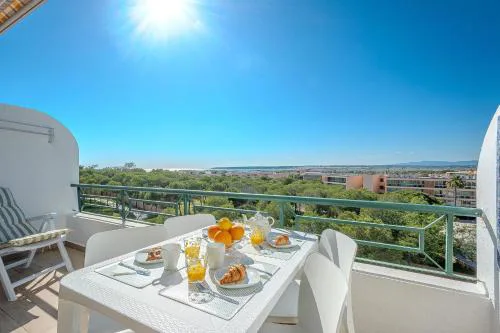 Salgados Sunset and Sea View Apartment