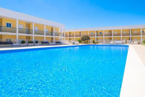 Solymar Apartment