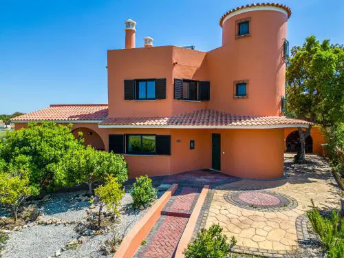 Villa Laranja