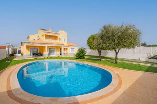 VILLA LINDA Palace