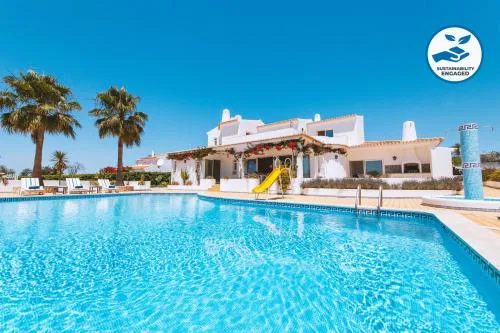 Villa Serena - com piscina aquecível e barbecue em Albufeira