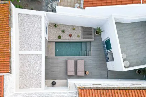 Casa da Fe by Boutique Algarve Design Villa