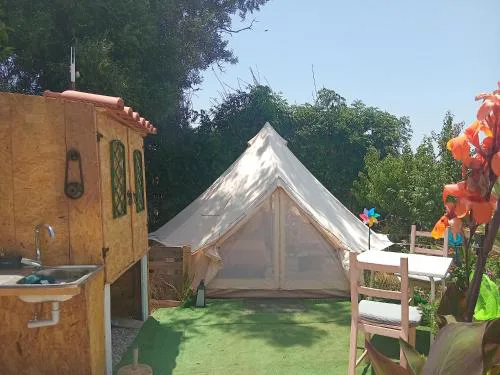 Casa dos Sonhos Glamping