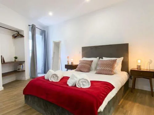 Flor 17 -The Cozy apartment in Lagoa