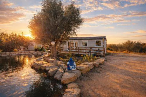 Sunset Lagoon House