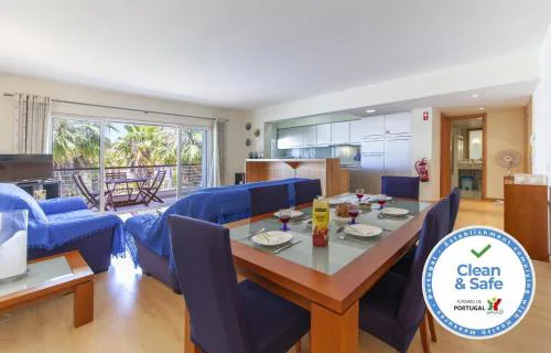 A23 - Marina Palm View Apartment
