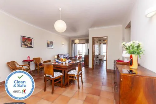 A63 - Gama Marina View Apartment