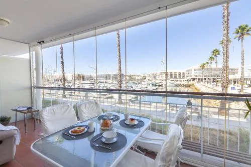 A65 - Marina Moor Apartment in Lagos