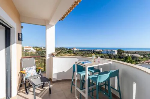Alba-Mar Sea View Penthouse