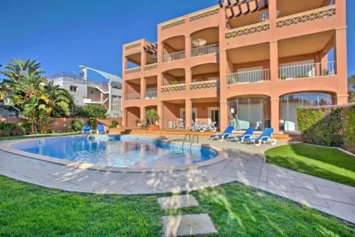 Apartamento com Vista Mar