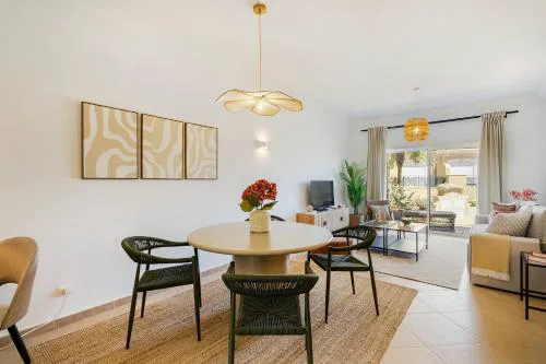 Apartamento em Luxury Golf Resort