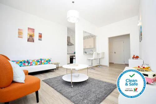 B50 - Main Square Apartment in Lagos