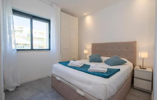 B96 - Naus Flat Apartment in Lagos