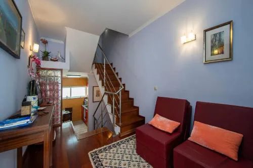 B99 - Barreira Alley Townhouse in Lagos
