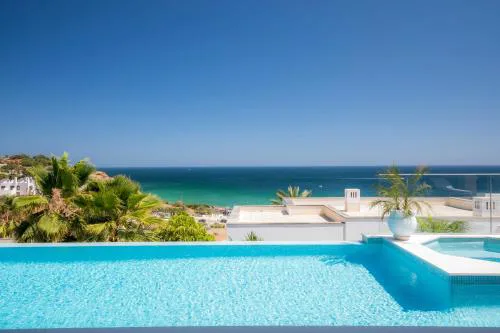 Beach View Villa by Blue Diamond 55