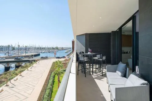Beleza - Luxury Ocean View Central Condo near Beach
