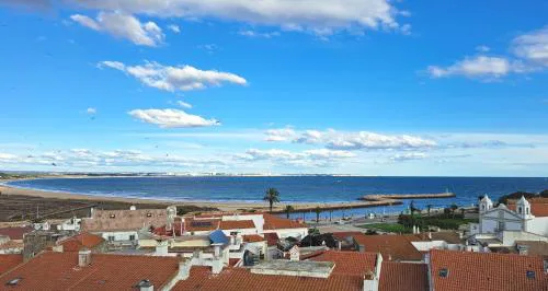 Bem-vindos ao Vista Mar