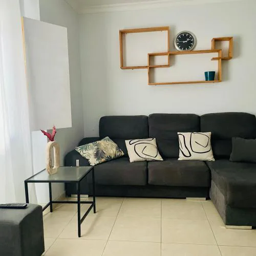 Blue Apartment
