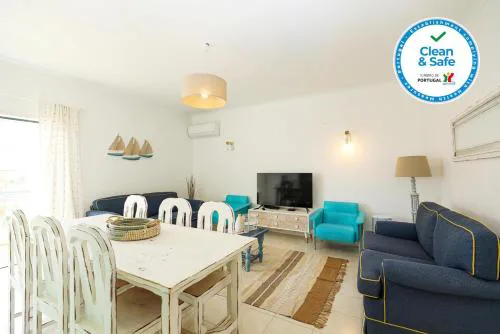C13 - Ameijeira Holiday Apartment in Lagos
