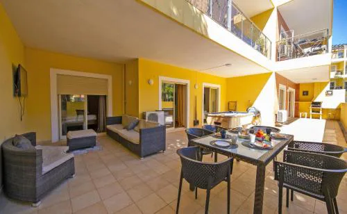 C15 - The Patio do Convento Apartment
