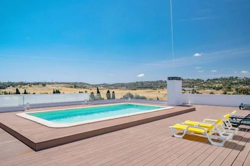Casa Comer - Modern 3 Bedrooms with RoofTop Pool