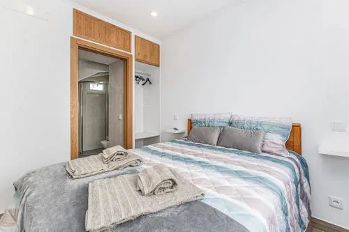 Casa da Avó - City Center - Private Bedrooms