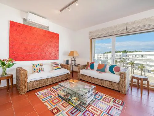 Charming Marina Apartment, Walk to Old Town #2001