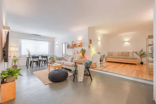 City Center Loft