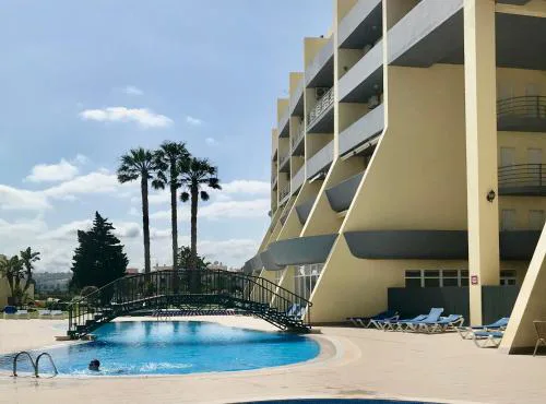 Condo do Mar Lovely first floor apartment with pool
