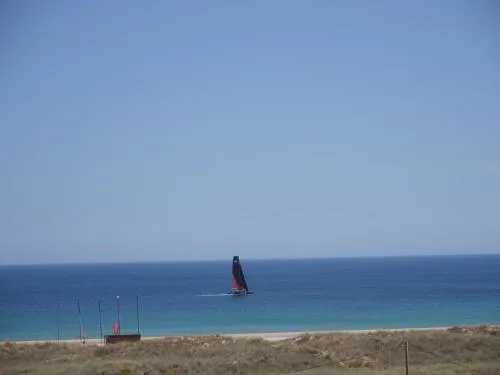Cozy Apartment With Sea View Over Meia Praia Lagos