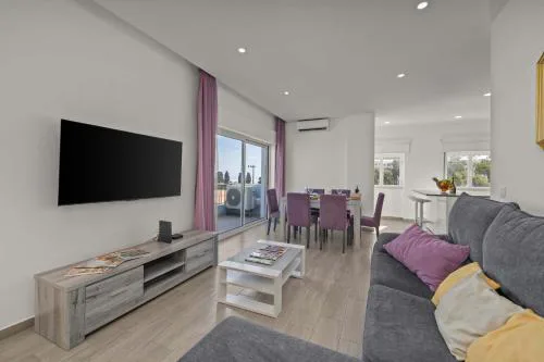 Elegant Flat with Balcony in Lagos by HostWise
