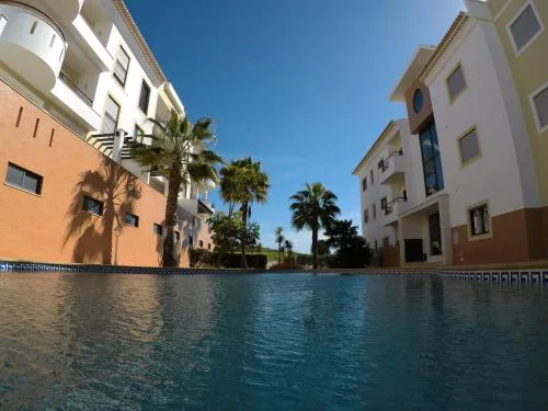 fewo-algarve Lagos Urlaub Überwintern Meerblick - Pool